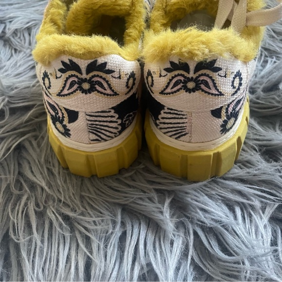 FARM RIO rio island forest platform sneaker - Picture 7 of 9